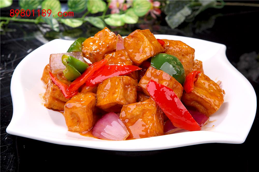 家常豆腐